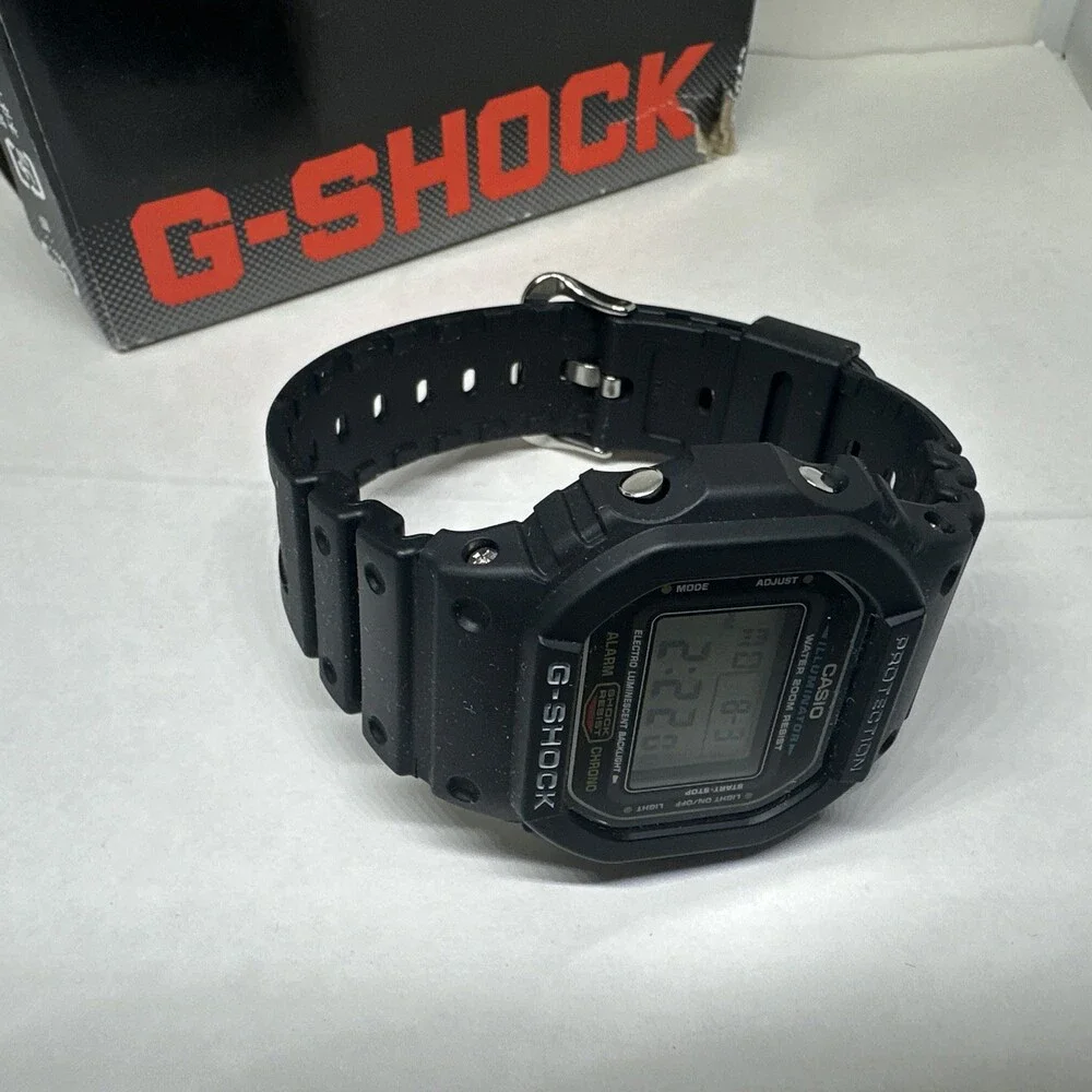 Casio G-Shock DW-5600E XOB214